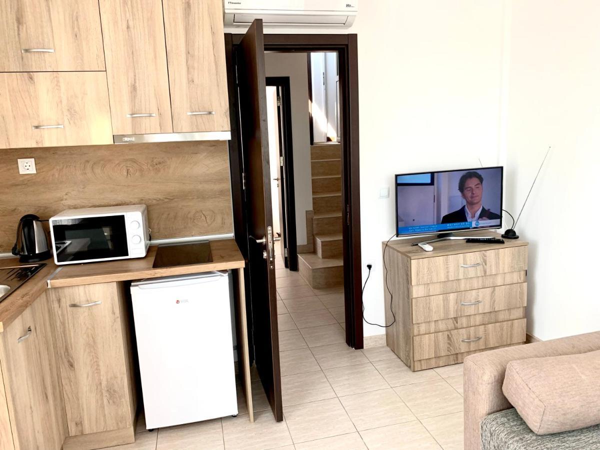Byala Residence Apartments المظهر الخارجي الصورة