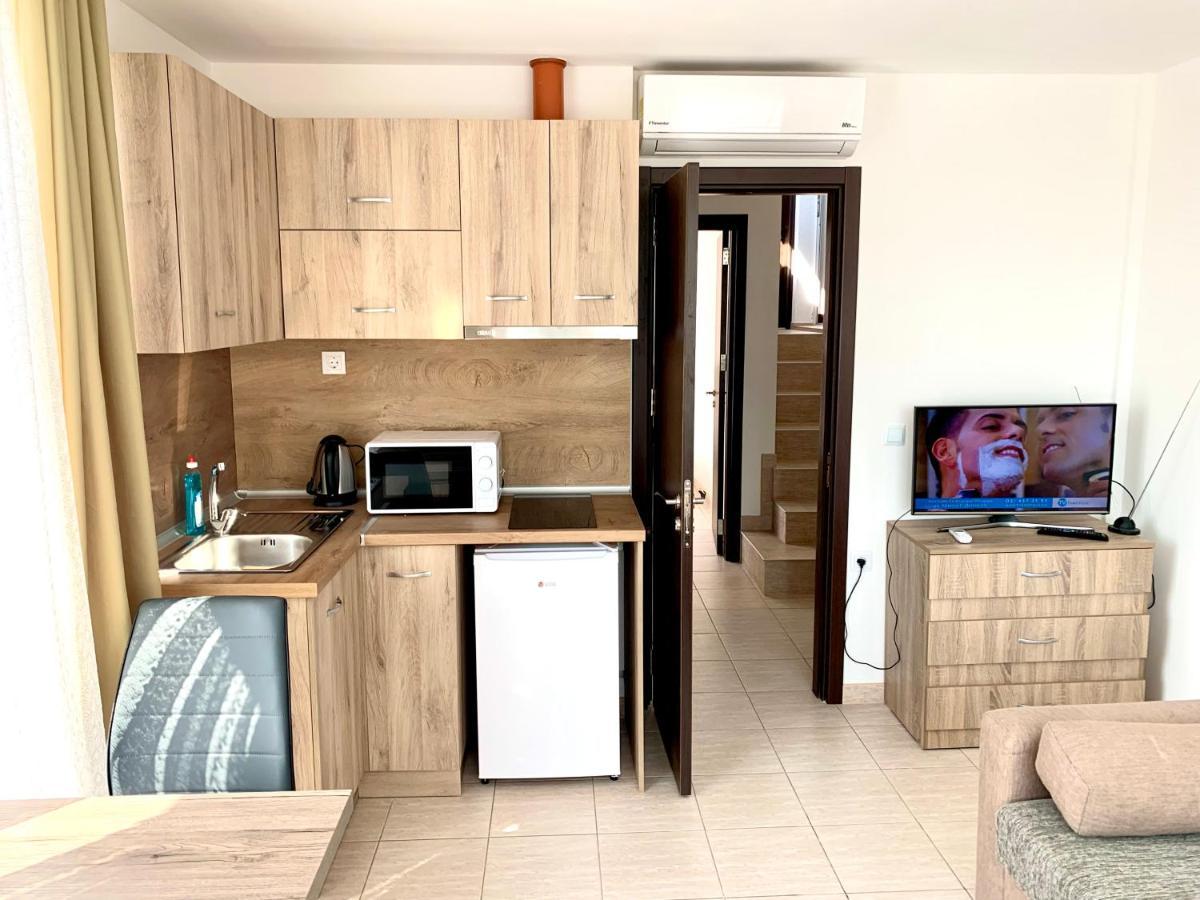Byala Residence Apartments المظهر الخارجي الصورة
