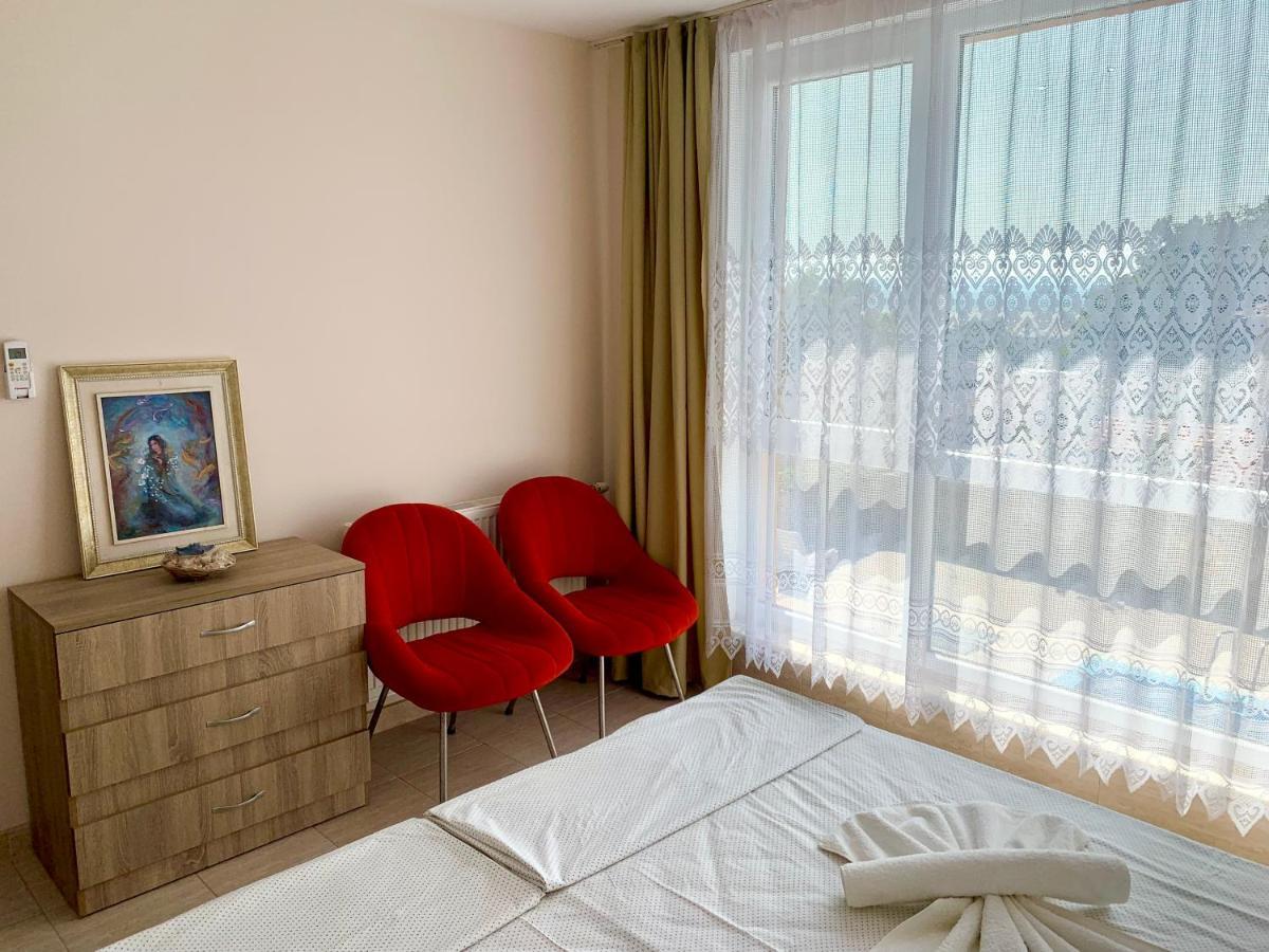 Byala Residence Apartments المظهر الخارجي الصورة