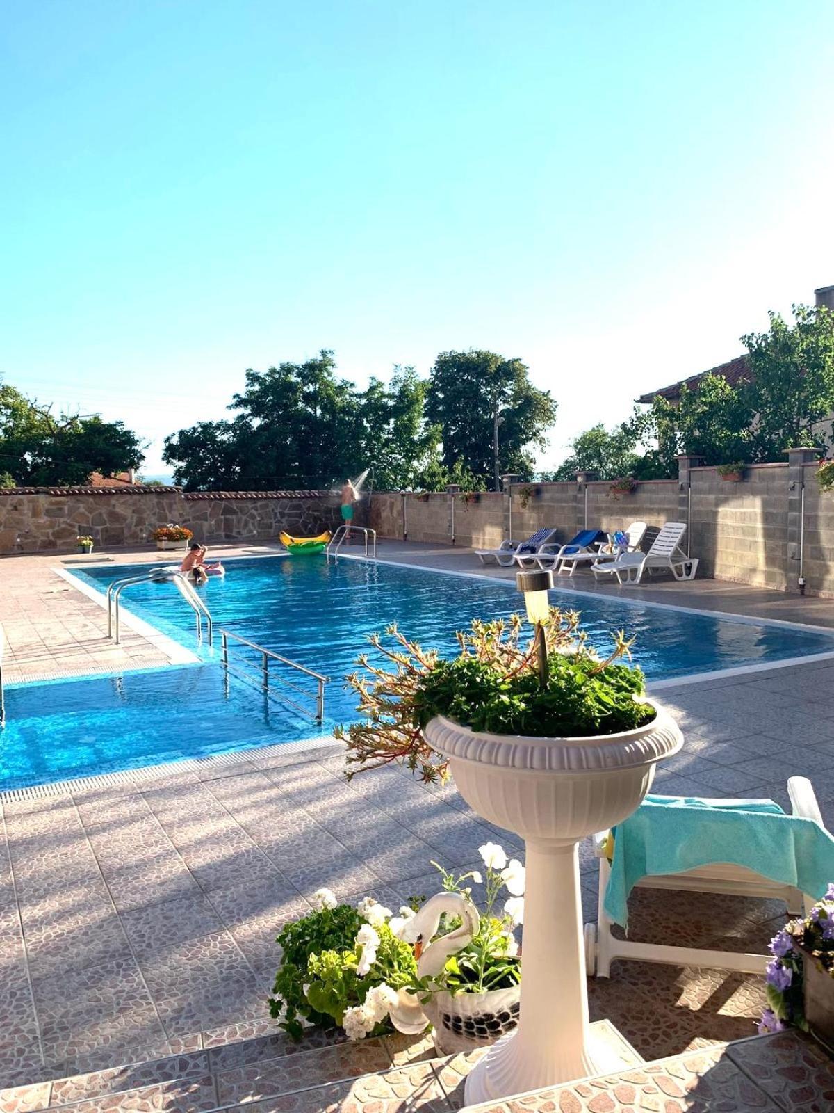 Byala Residence Apartments المظهر الخارجي الصورة