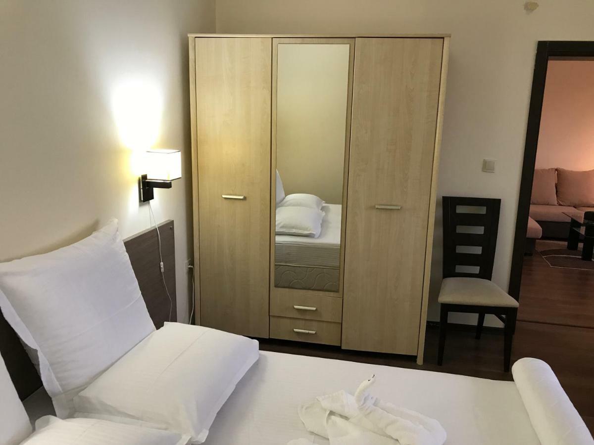 Byala Residence Apartments المظهر الخارجي الصورة