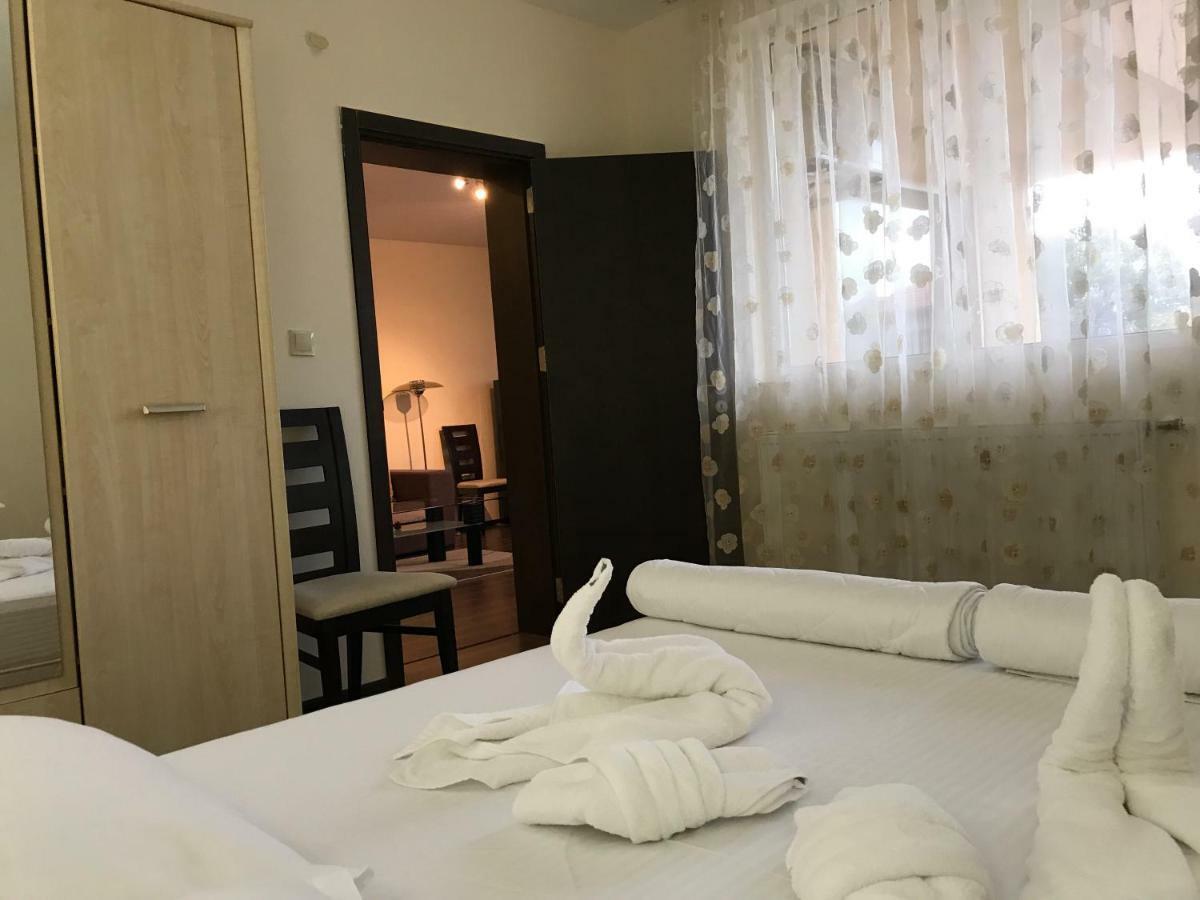 Byala Residence Apartments المظهر الخارجي الصورة