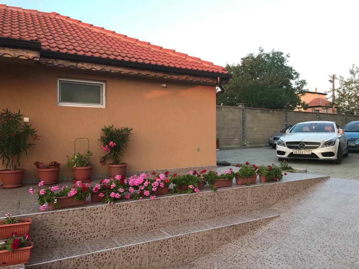 Byala Residence Apartments المظهر الخارجي الصورة