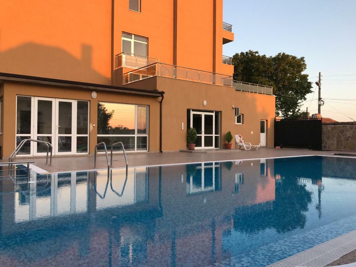 Byala Residence Apartments المظهر الخارجي الصورة