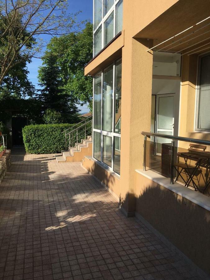 Byala Residence Apartments المظهر الخارجي الصورة