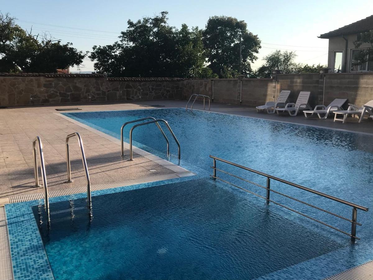Byala Residence Apartments المظهر الخارجي الصورة