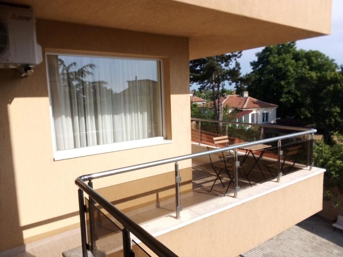 Byala Residence Apartments المظهر الخارجي الصورة